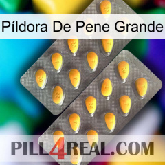 Píldora De Pene Grande cialis2